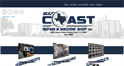 Desktop Screenshot of gulfcoastrepair.com