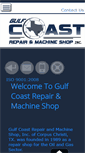 Mobile Screenshot of gulfcoastrepair.com
